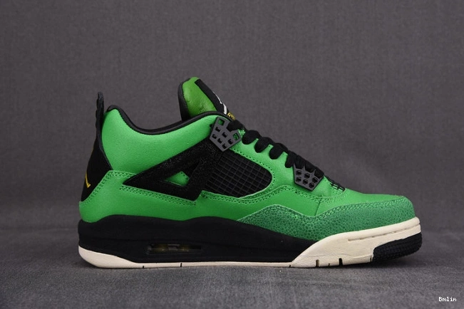 Bmlin shoes Air 4 Box) Jordan Retro(Special AJ4-965234 0710